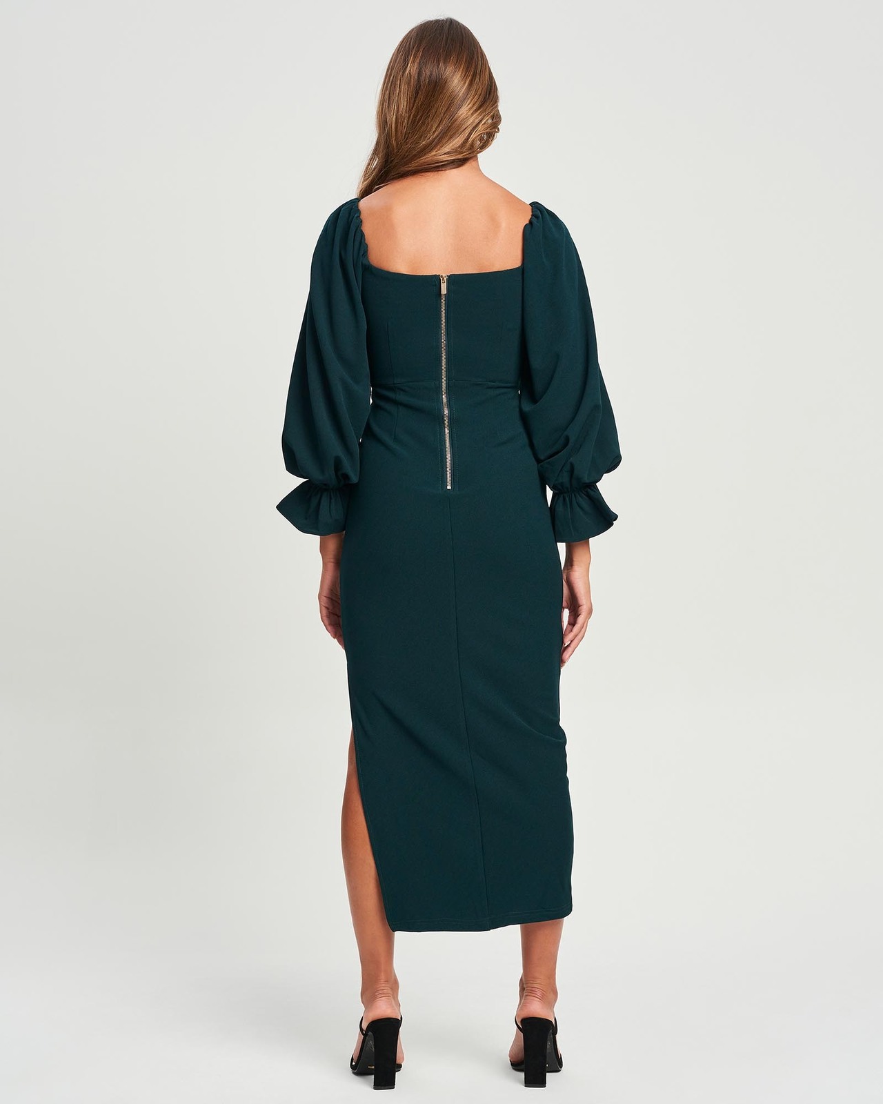 Neriah Midi Dress