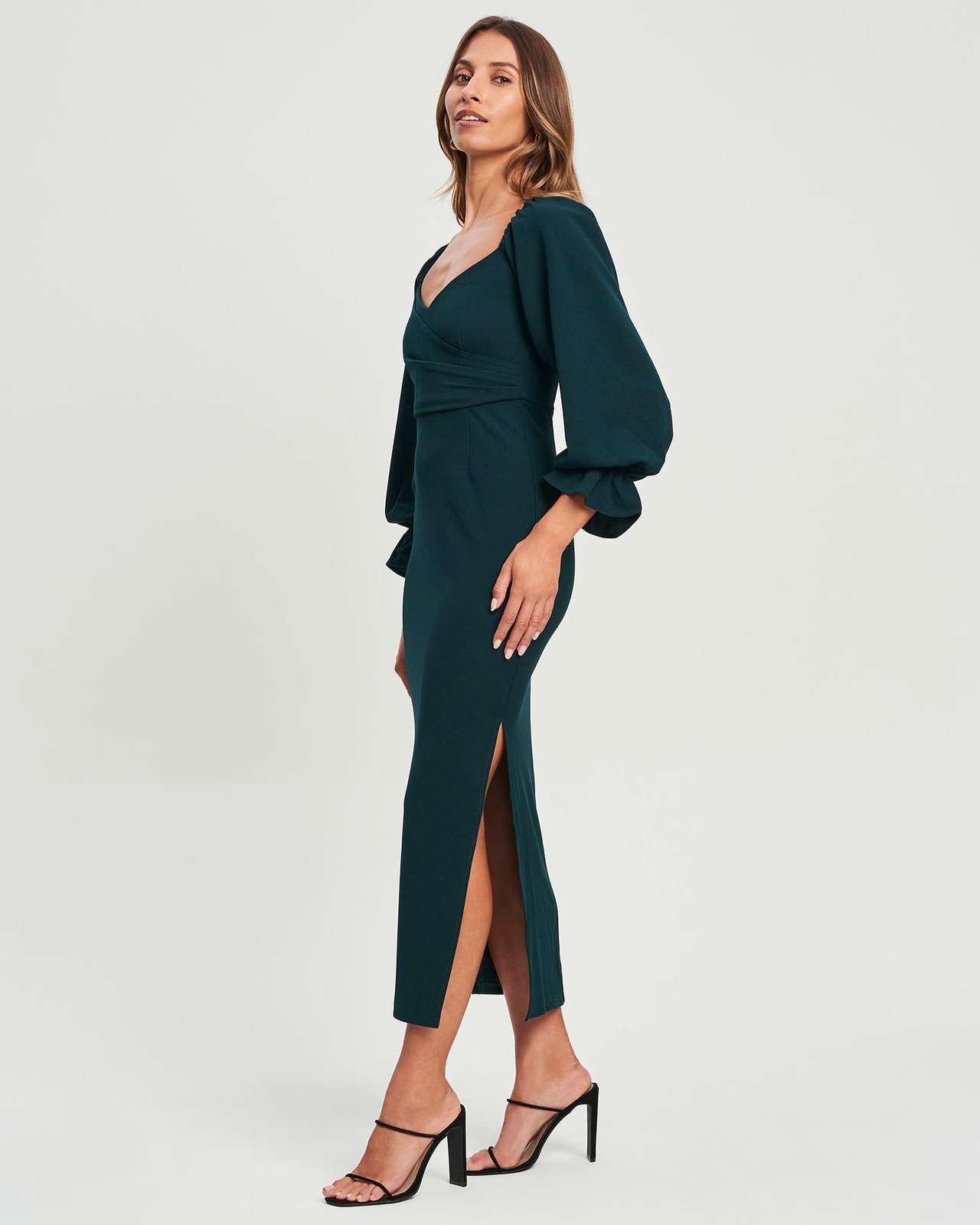 Neriah Midi Dress