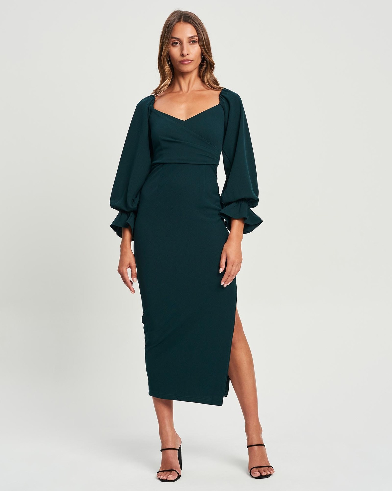 Neriah Midi Dress