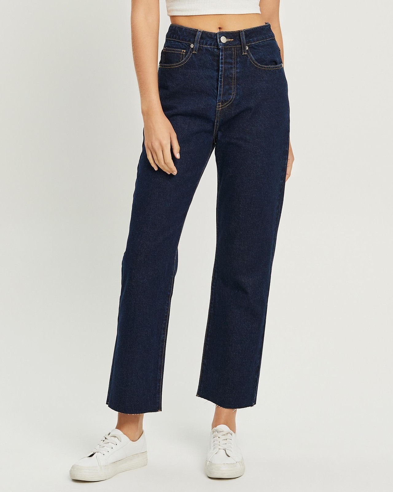 Eve Straight Jeans