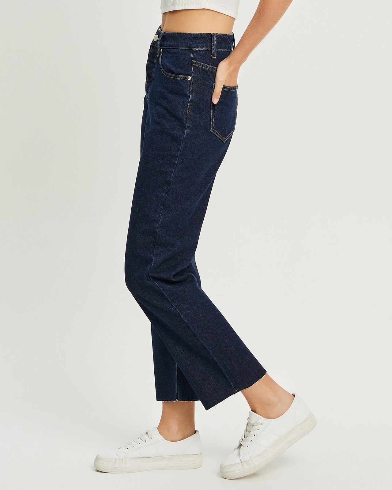 Eve Straight Jeans