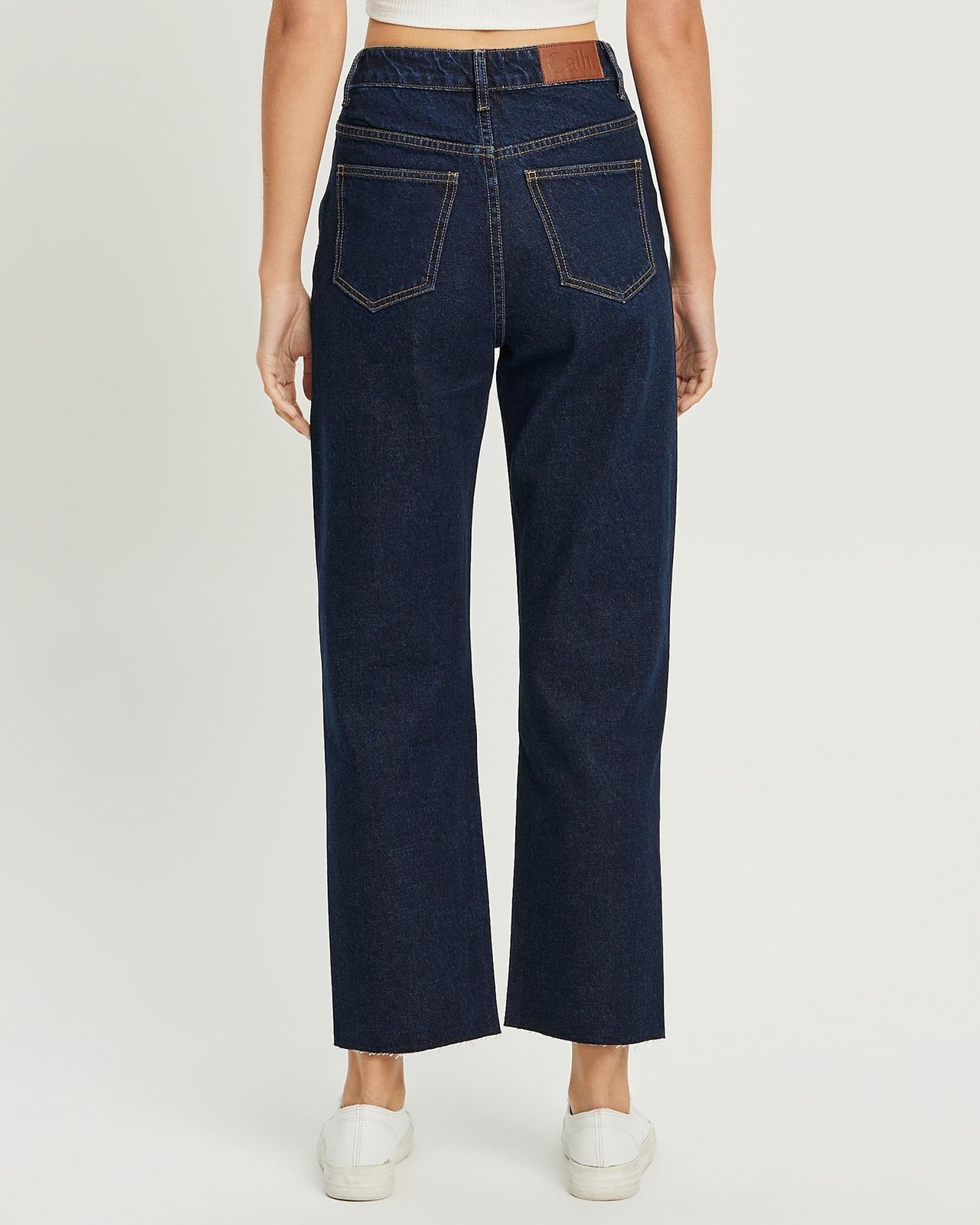 Eve Straight Jeans