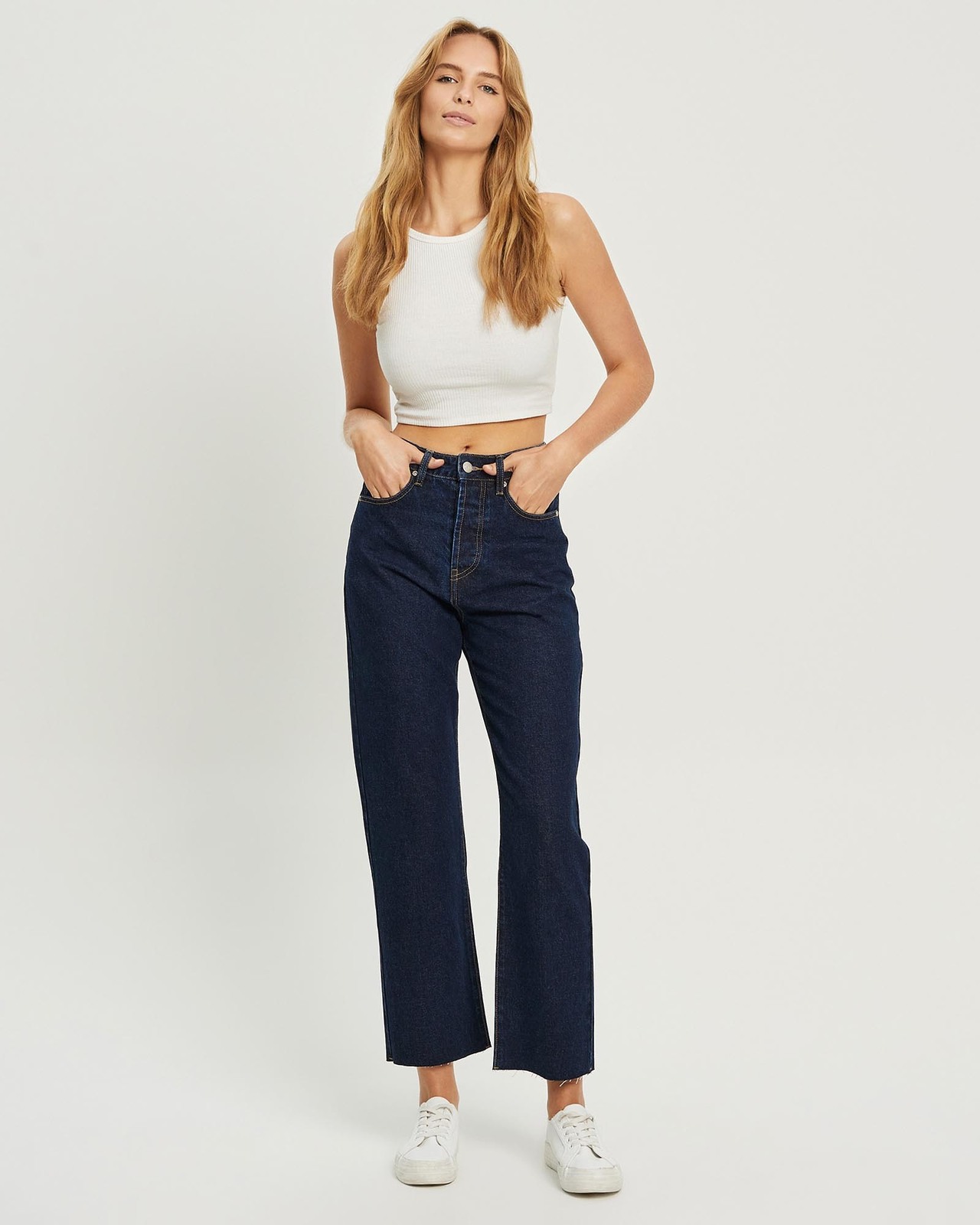 Eve Straight Jeans