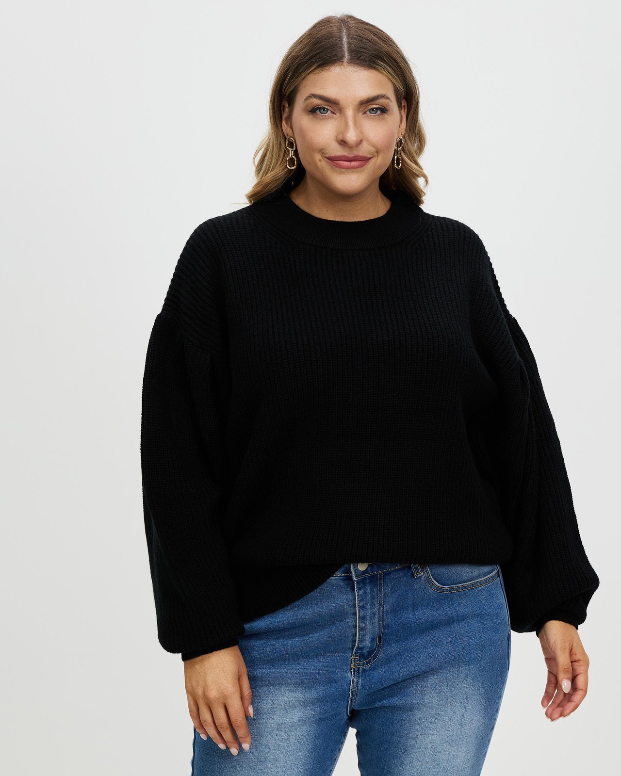 Isabel Knitted Jumper