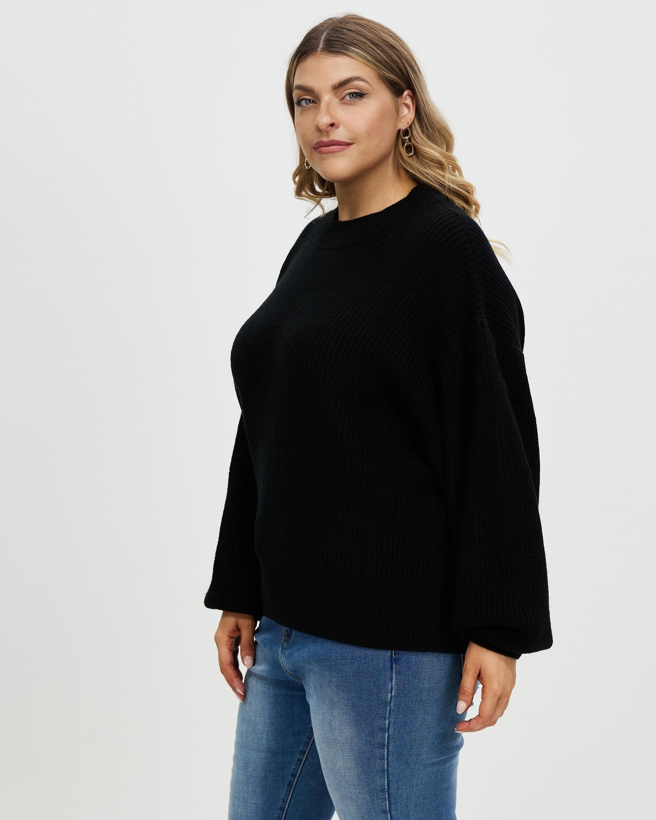 Isabel Knitted Jumper