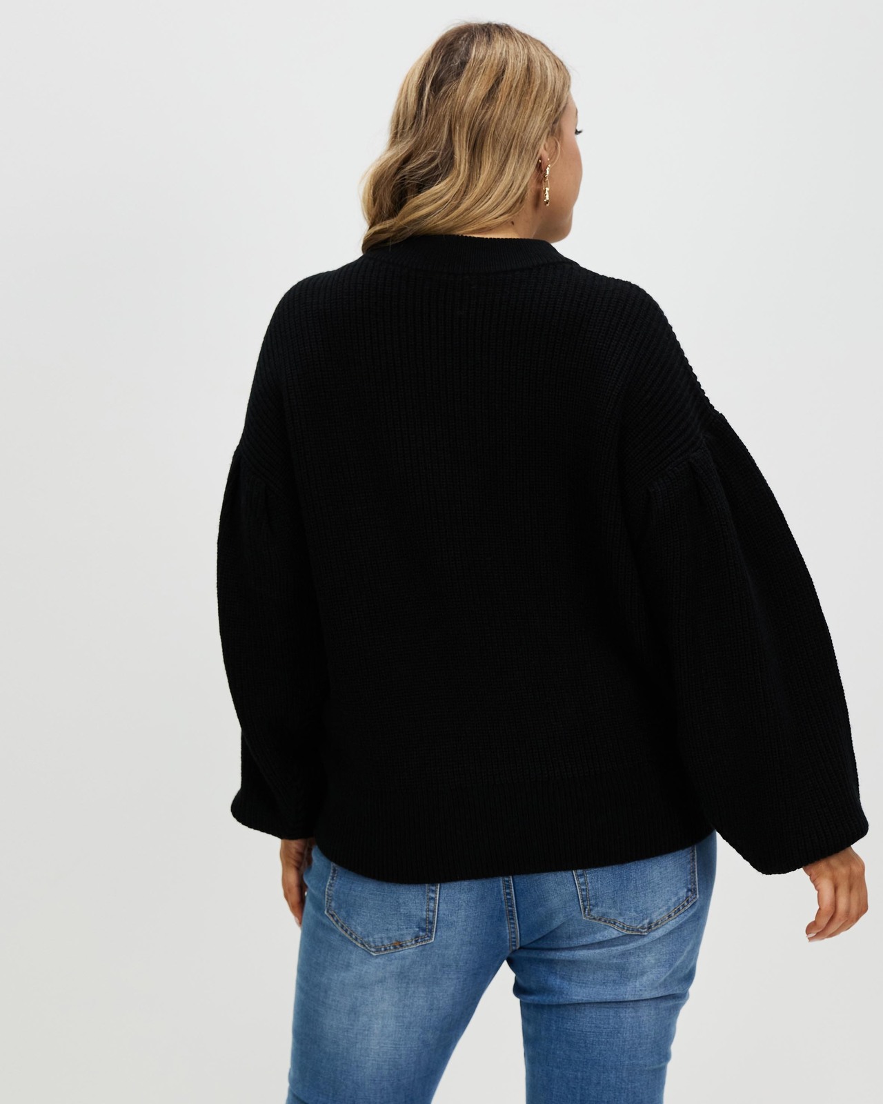 Isabel Knitted Jumper