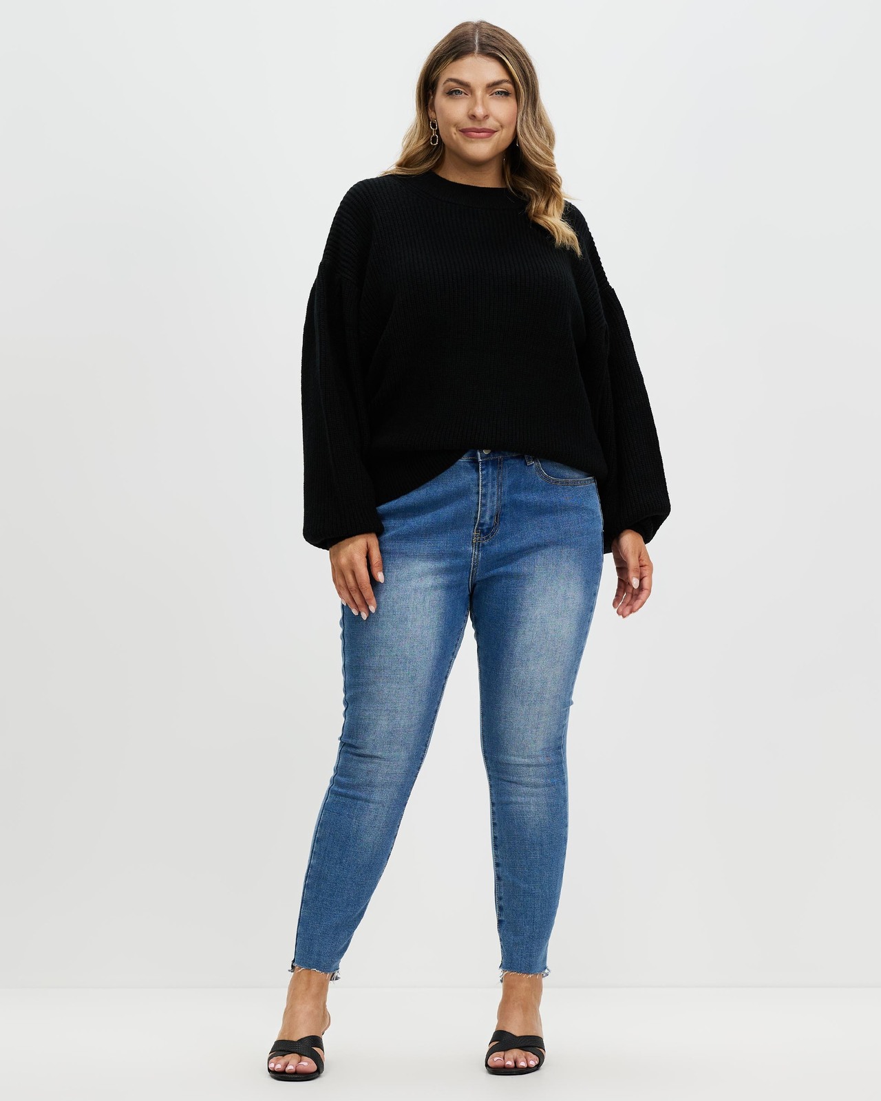 Isabel Knitted Jumper