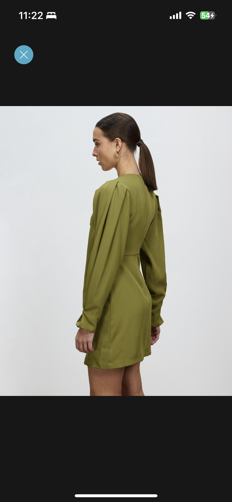 Bascilia Mini Dress