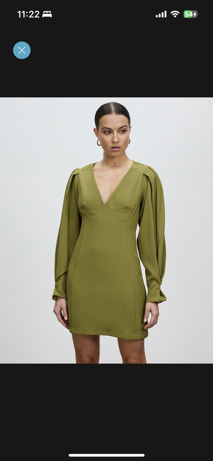 Bascilia Mini Dress