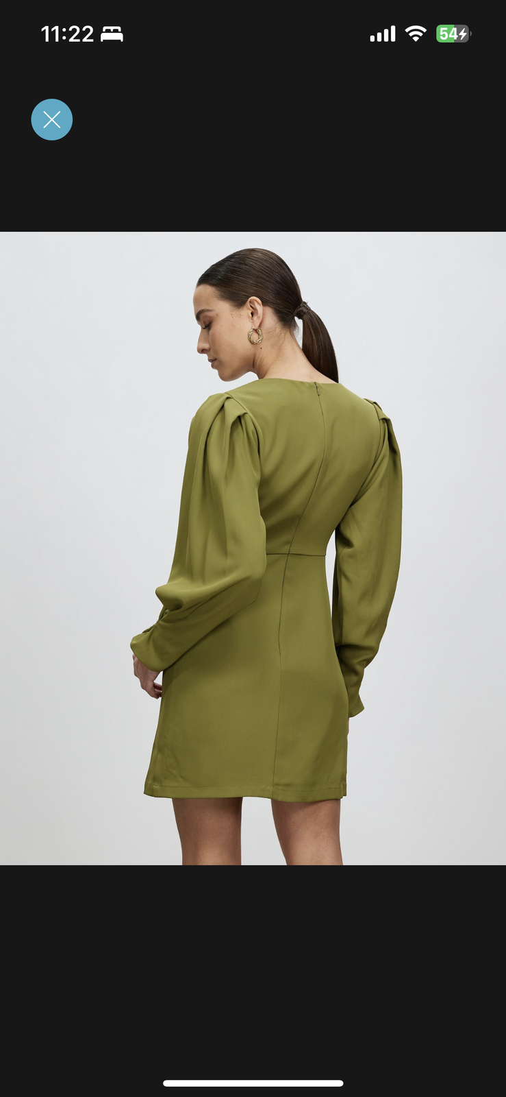Bascilia Mini Dress