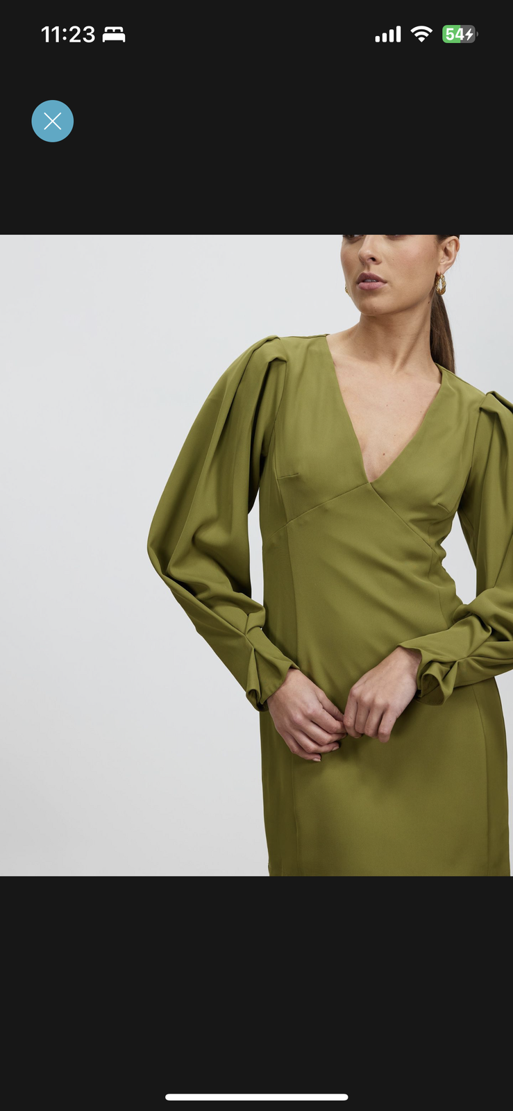 Bascilia Mini Dress
