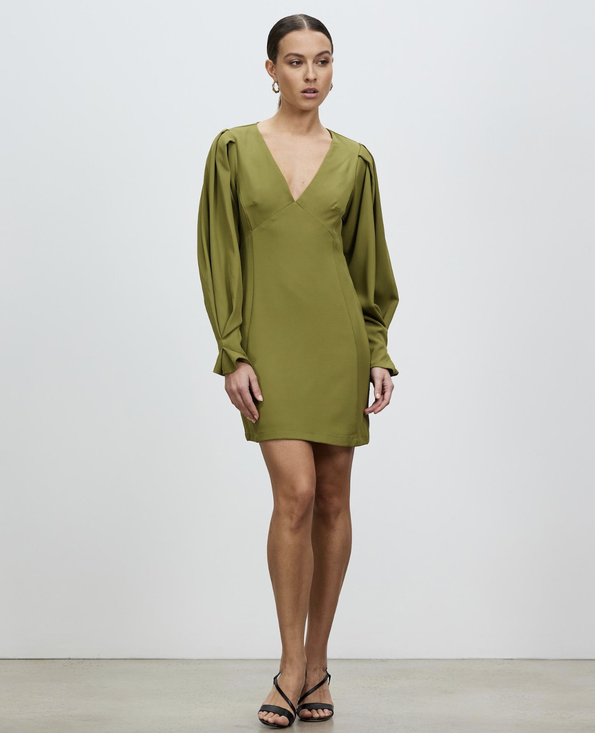 Bascilia Mini Dress