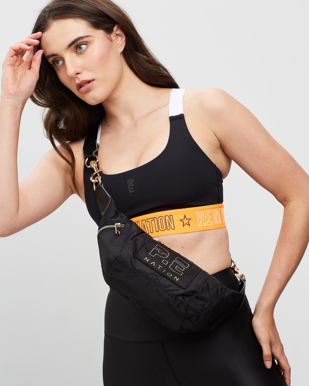 Mini Fastest Lap Crossbody Bag