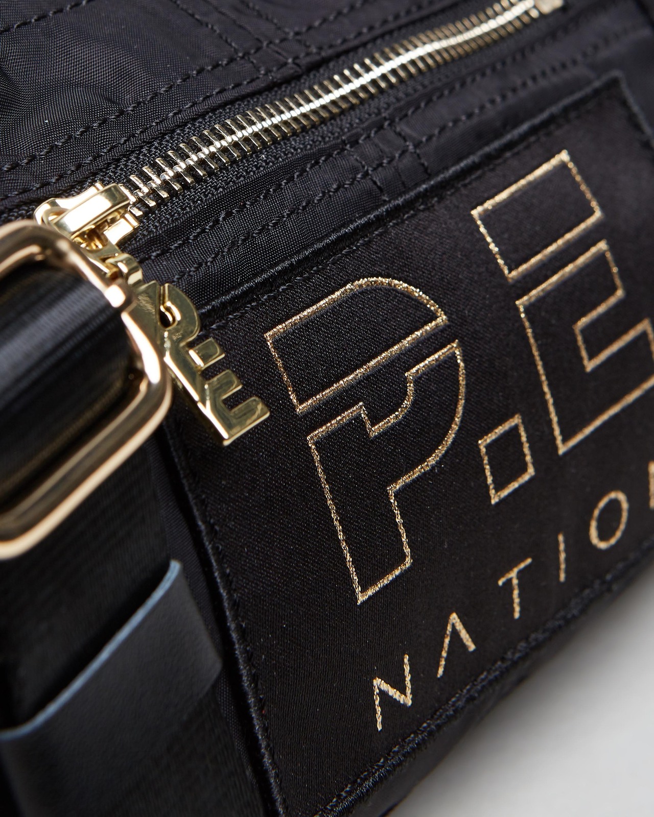 Mini Fastest Lap Crossbody Bag