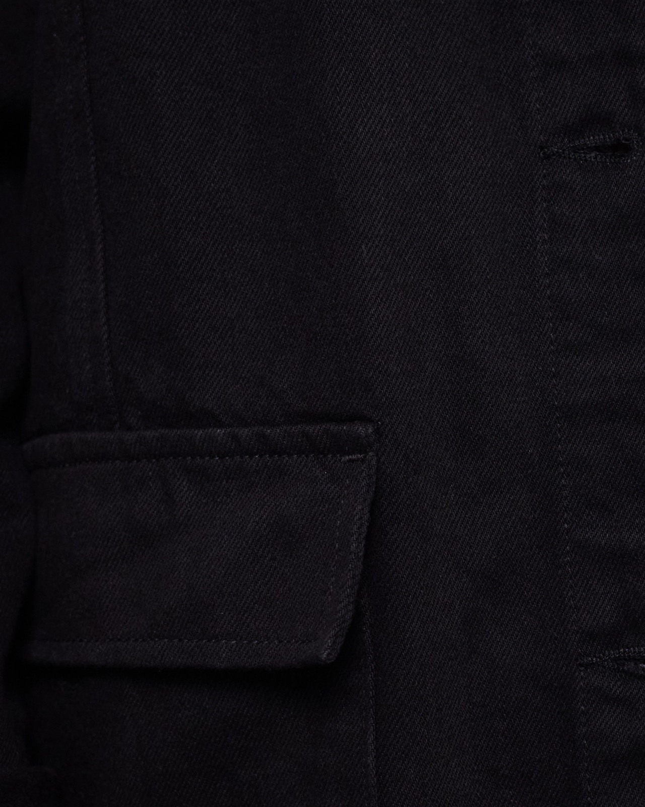 Sunset Girl Denim Overshirt