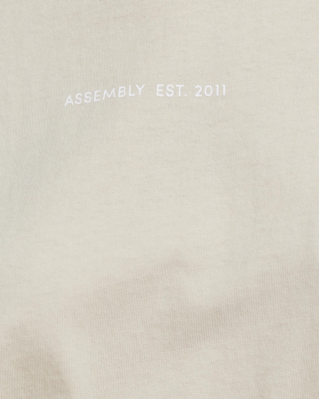 Established Logo tee