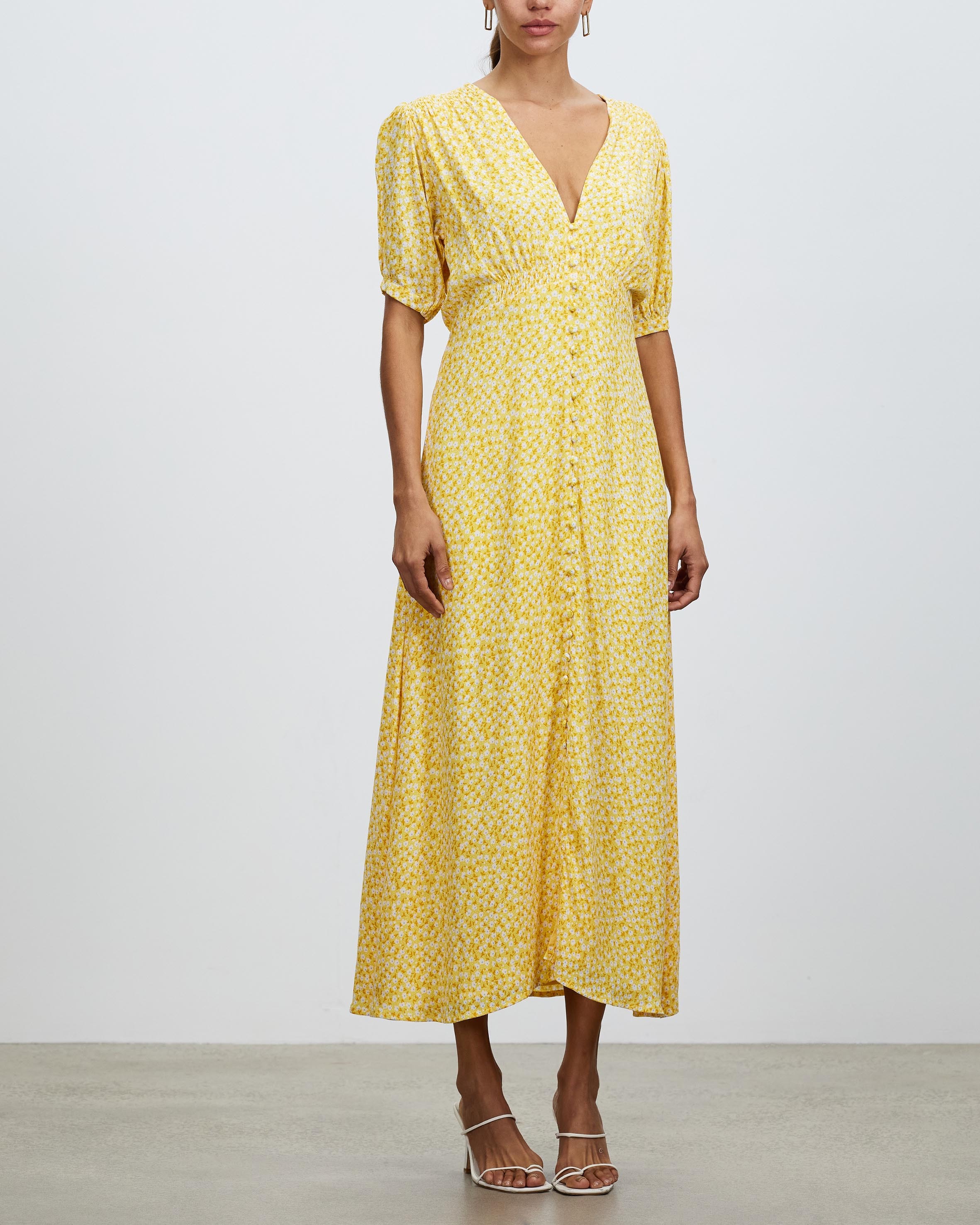 bellavista midi dress Bella Vista Midi Dress