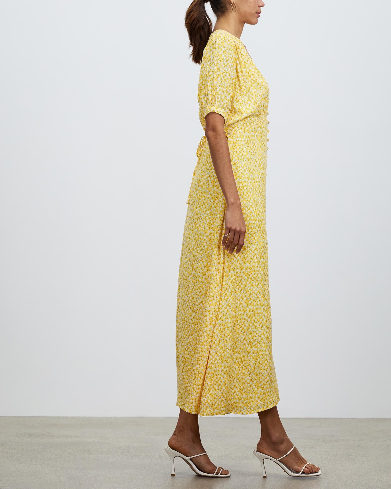 bellavista midi dress Bella Vista Midi Dress