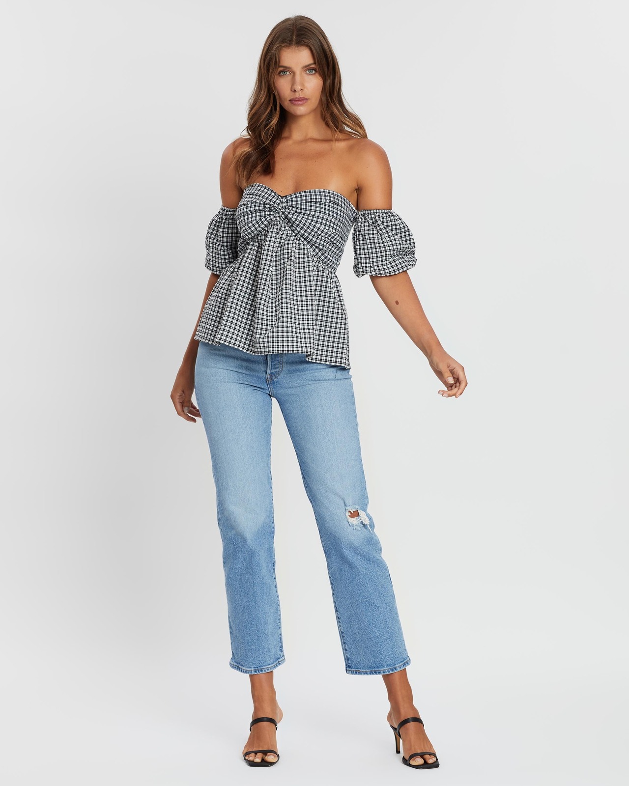 Suzie Off-Shoulder Top