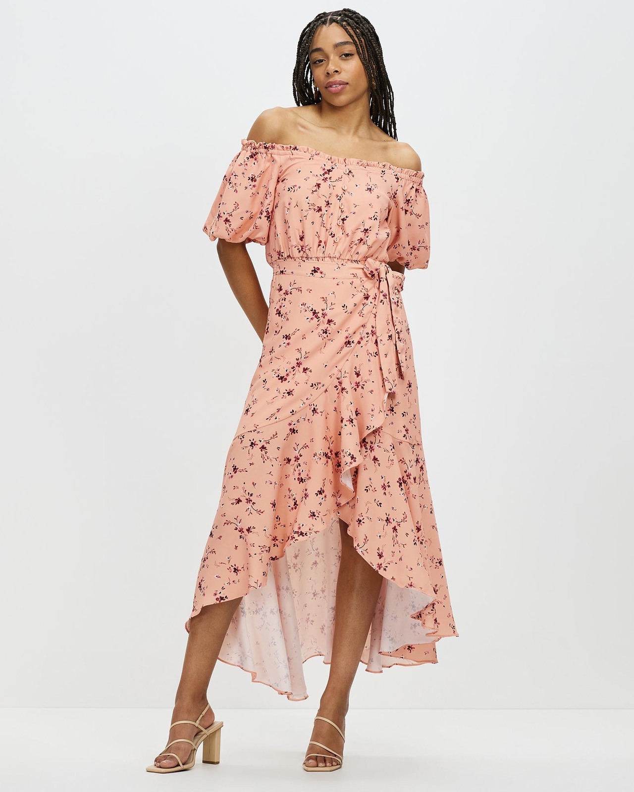 Florida Maxi Dress