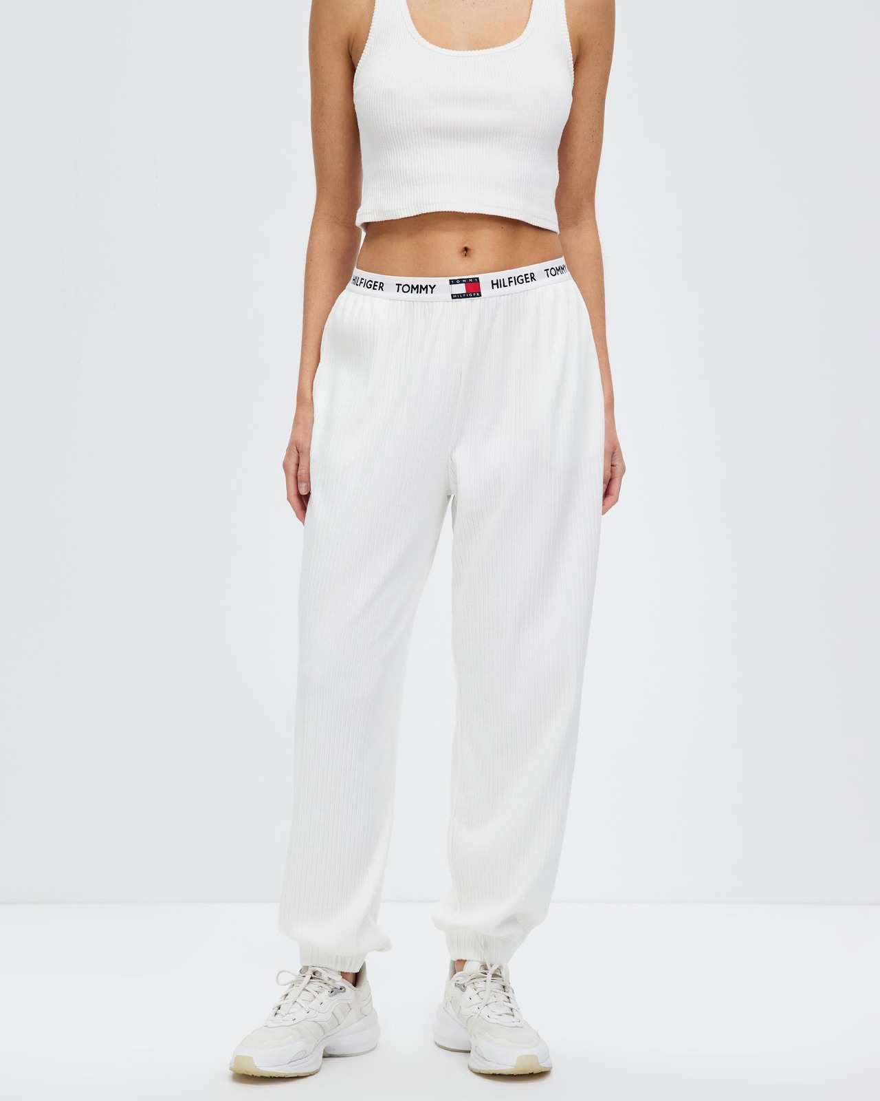 Cuffed Pants