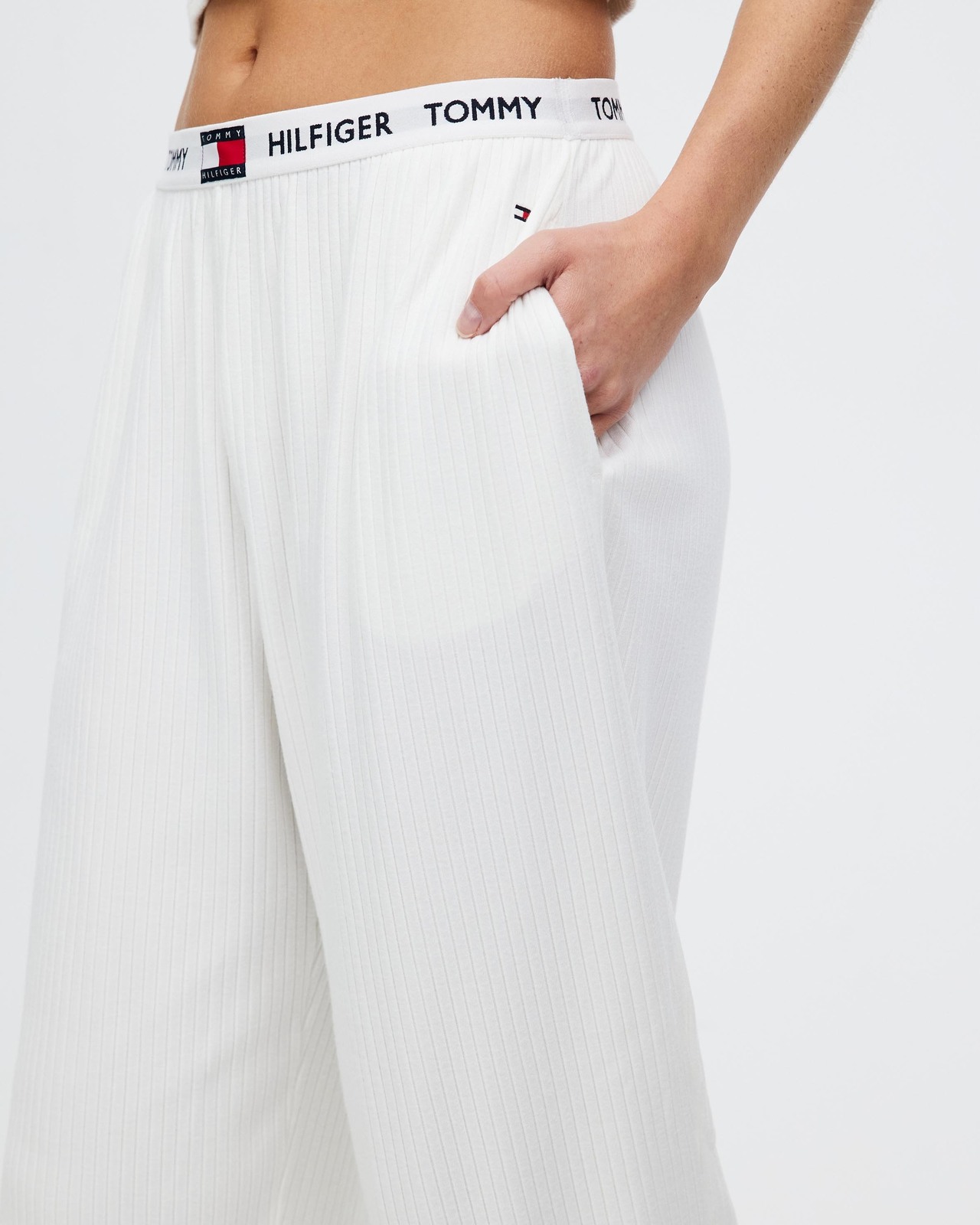 Cuffed Pants
