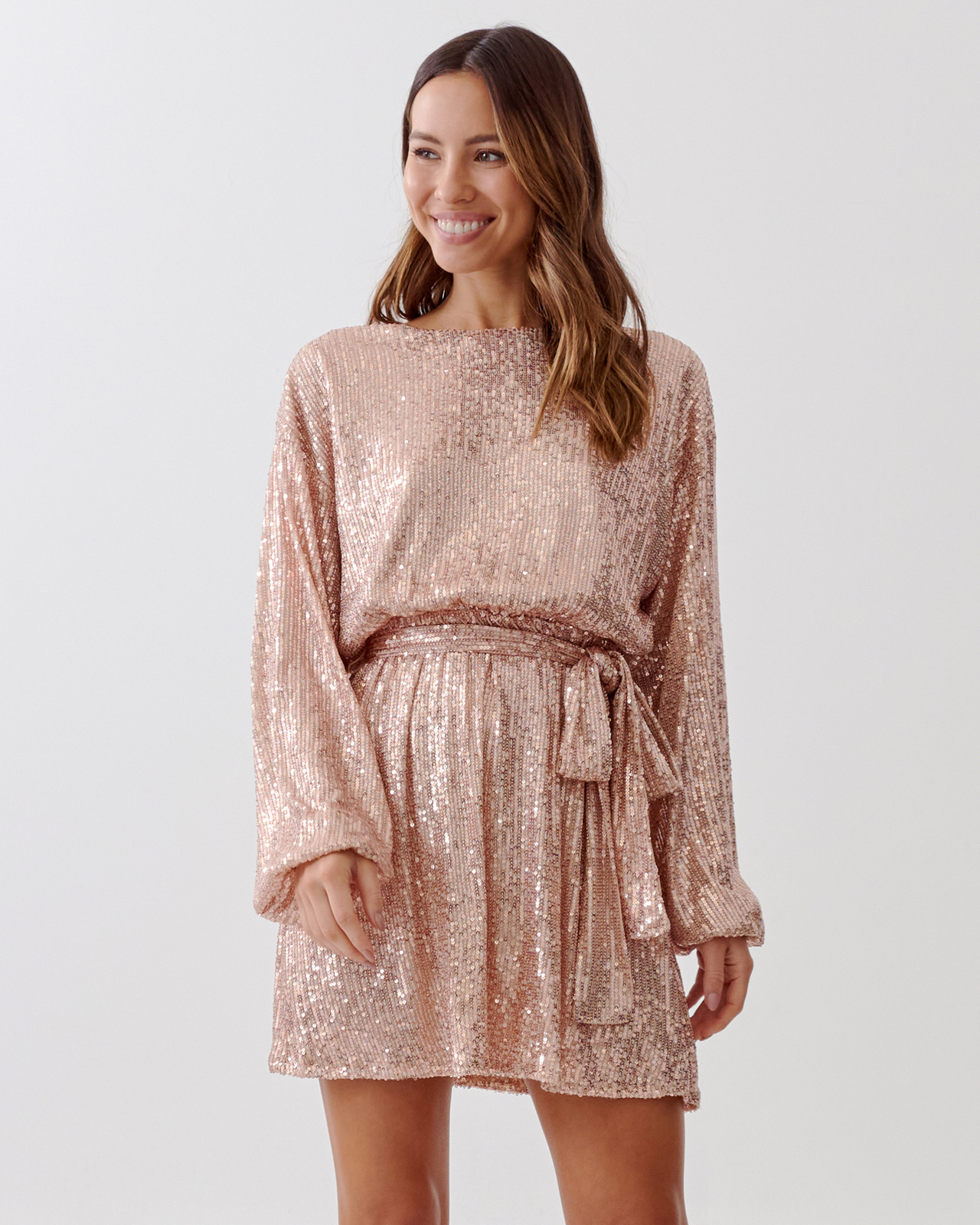 Selia Mini Dress