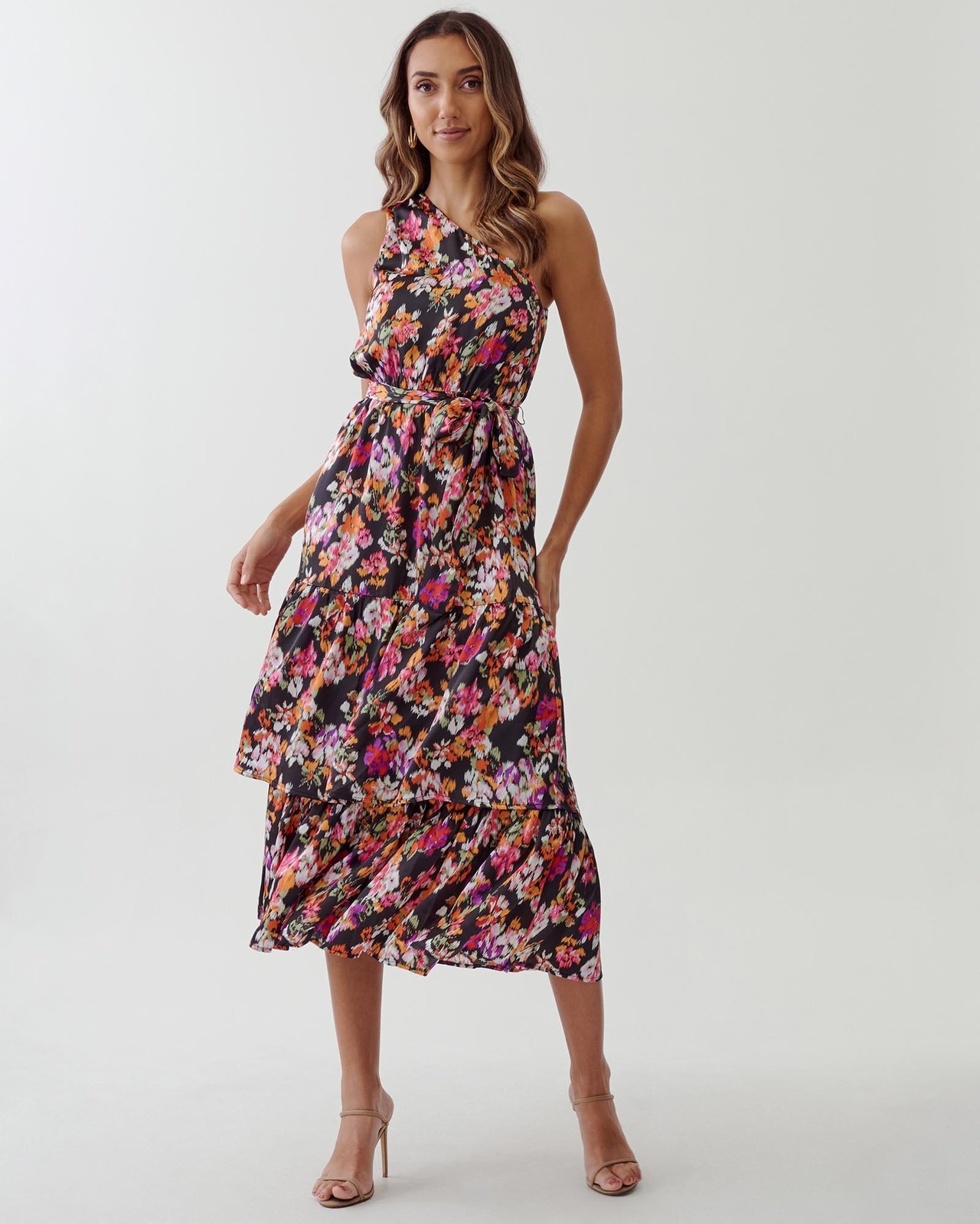 Elyssa Midi Dress