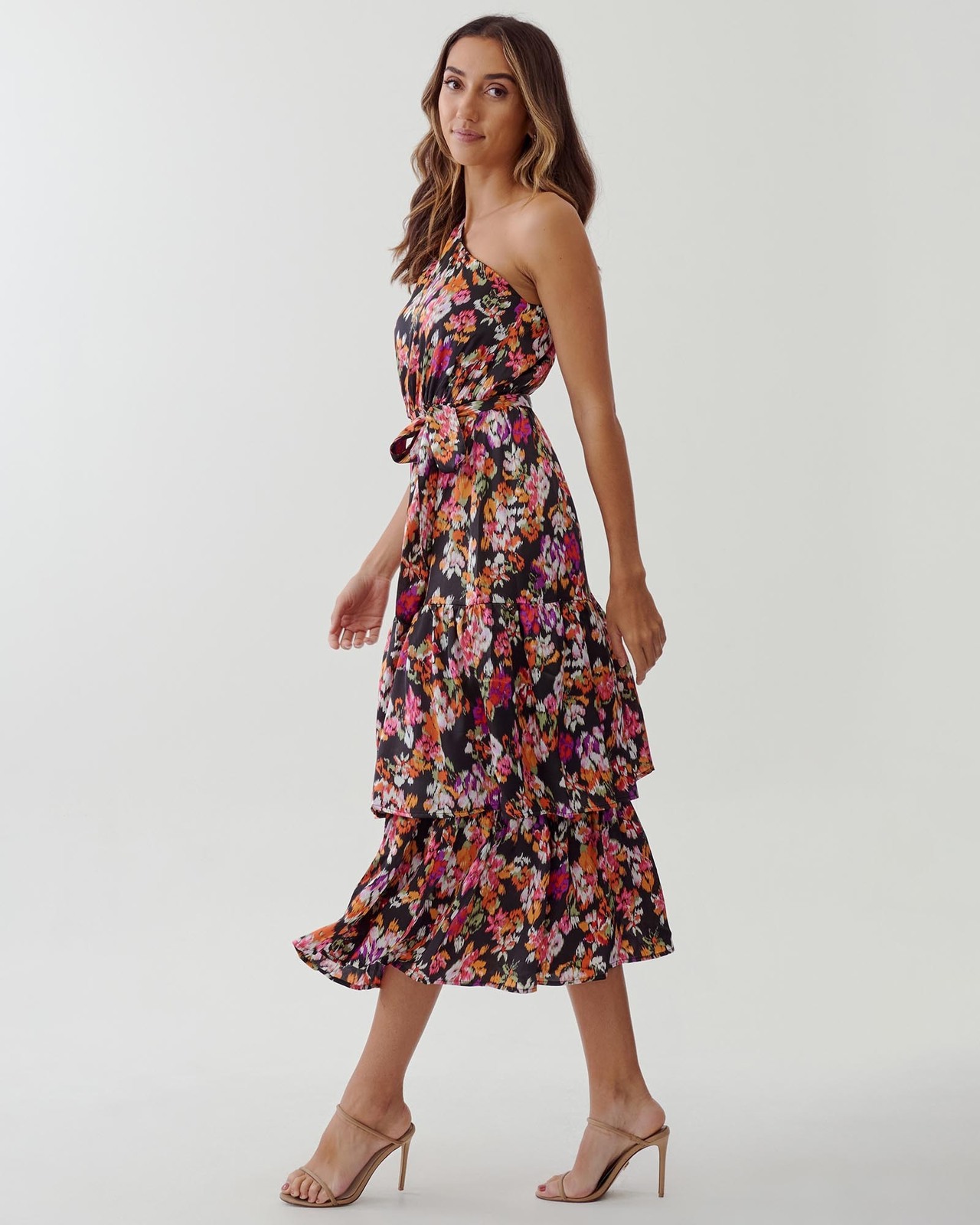 Elyssa Midi Dress