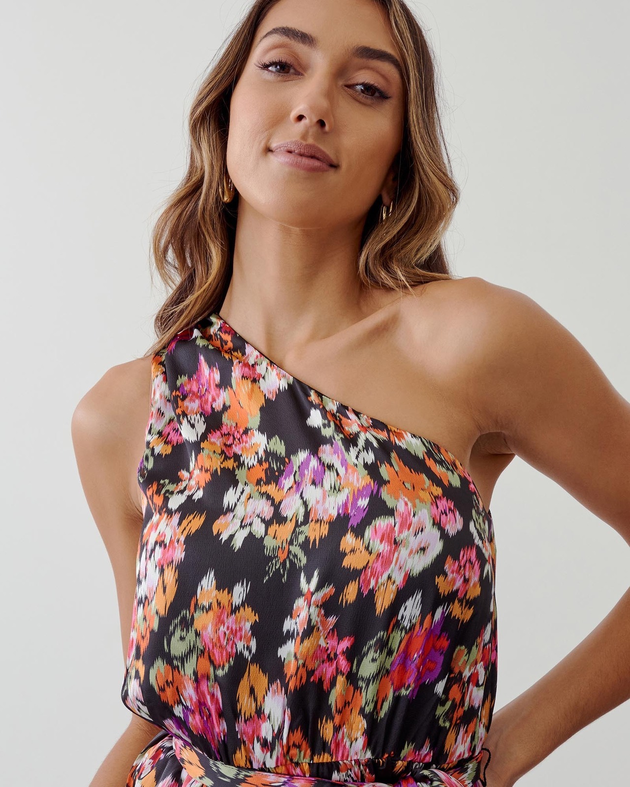 Elyssa Midi Dress