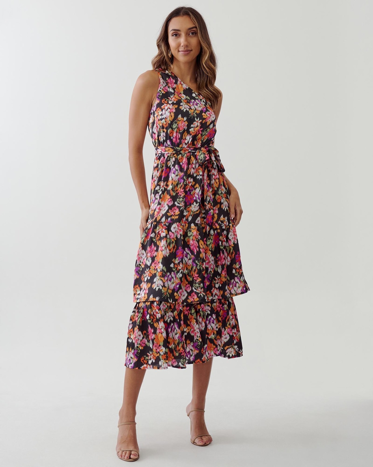 Elyssa Midi Dress