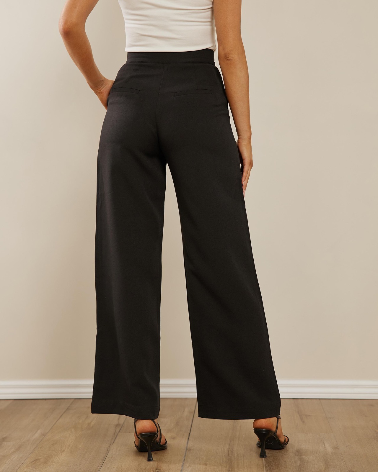Adele Wide Leg Pants