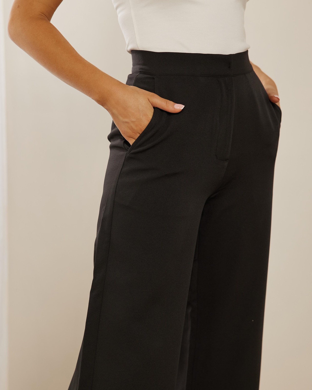 Adele Wide Leg Pants