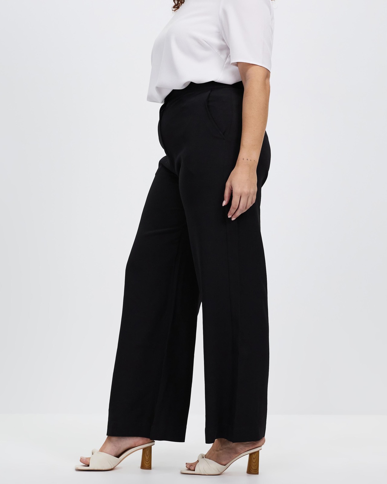 Adele Wide Leg Pants