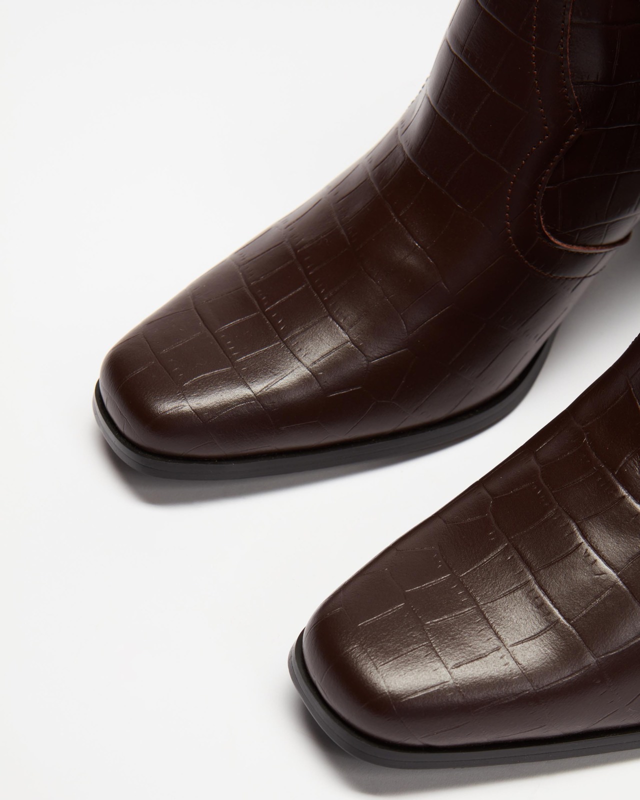 Kerry Cowgirl Ankle Boots