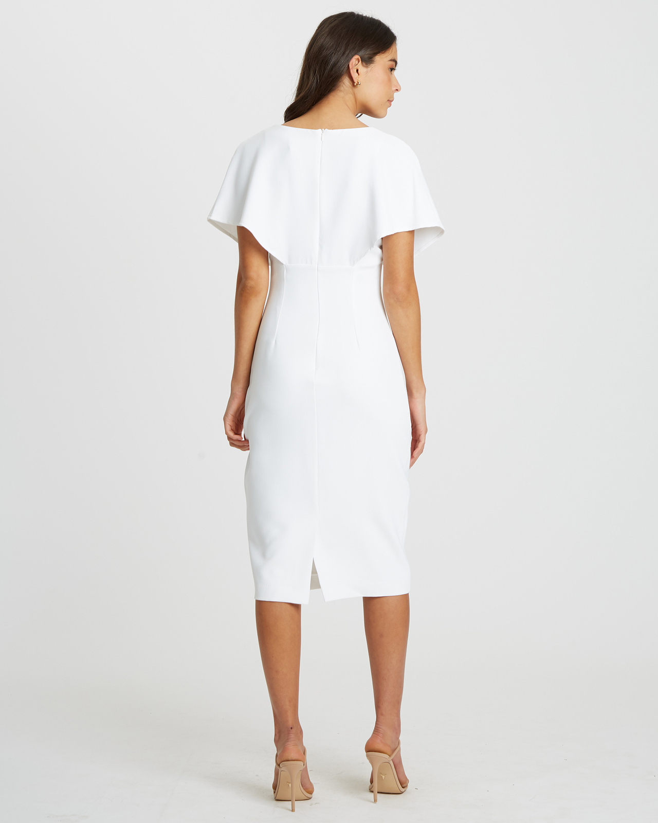 Niah Midi Dress