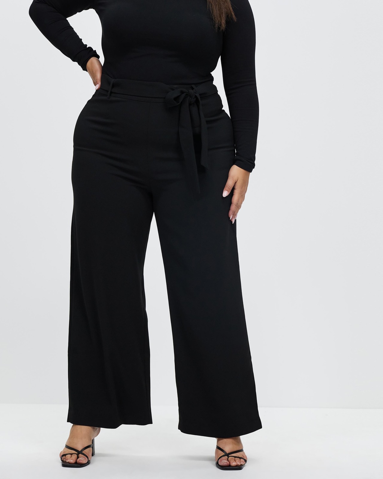Innes Wide Leg Pants