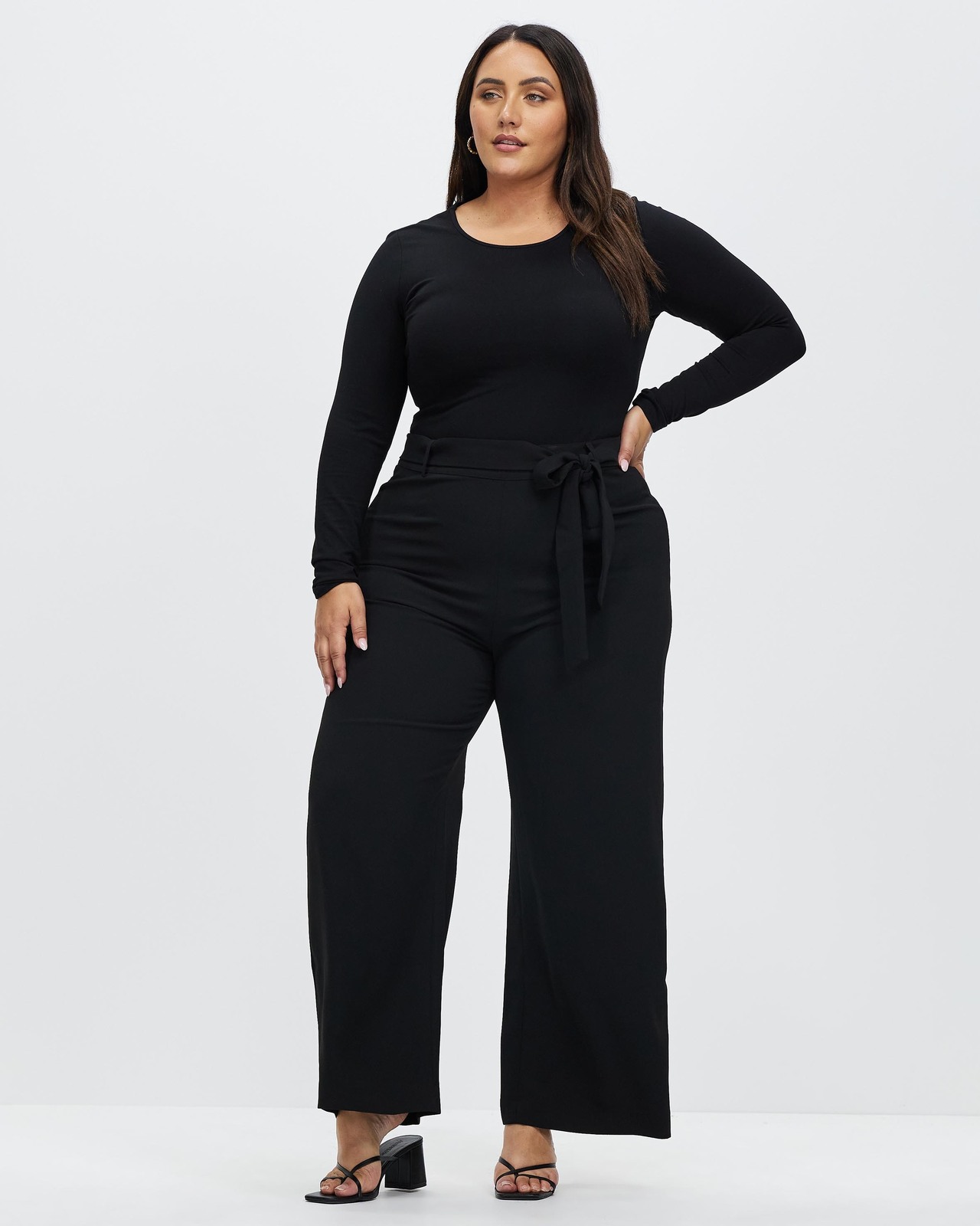 Innes Wide Leg Pants