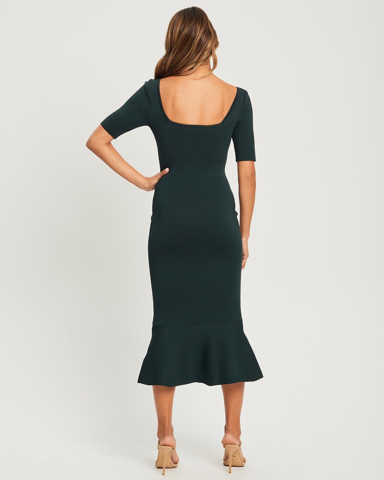 Clara Knit Dress