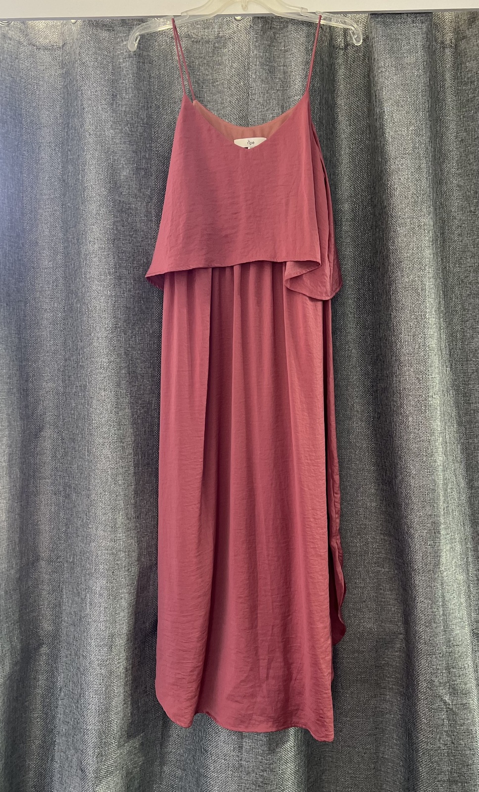  & Nursing Slip Dress