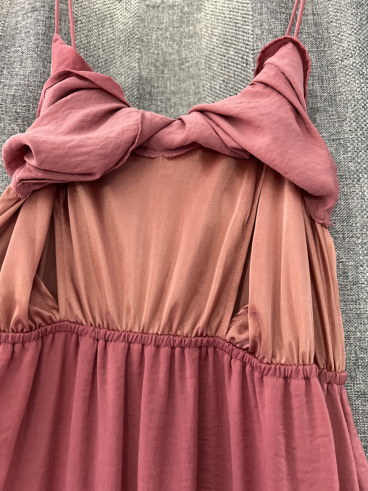  & Nursing Slip Dress