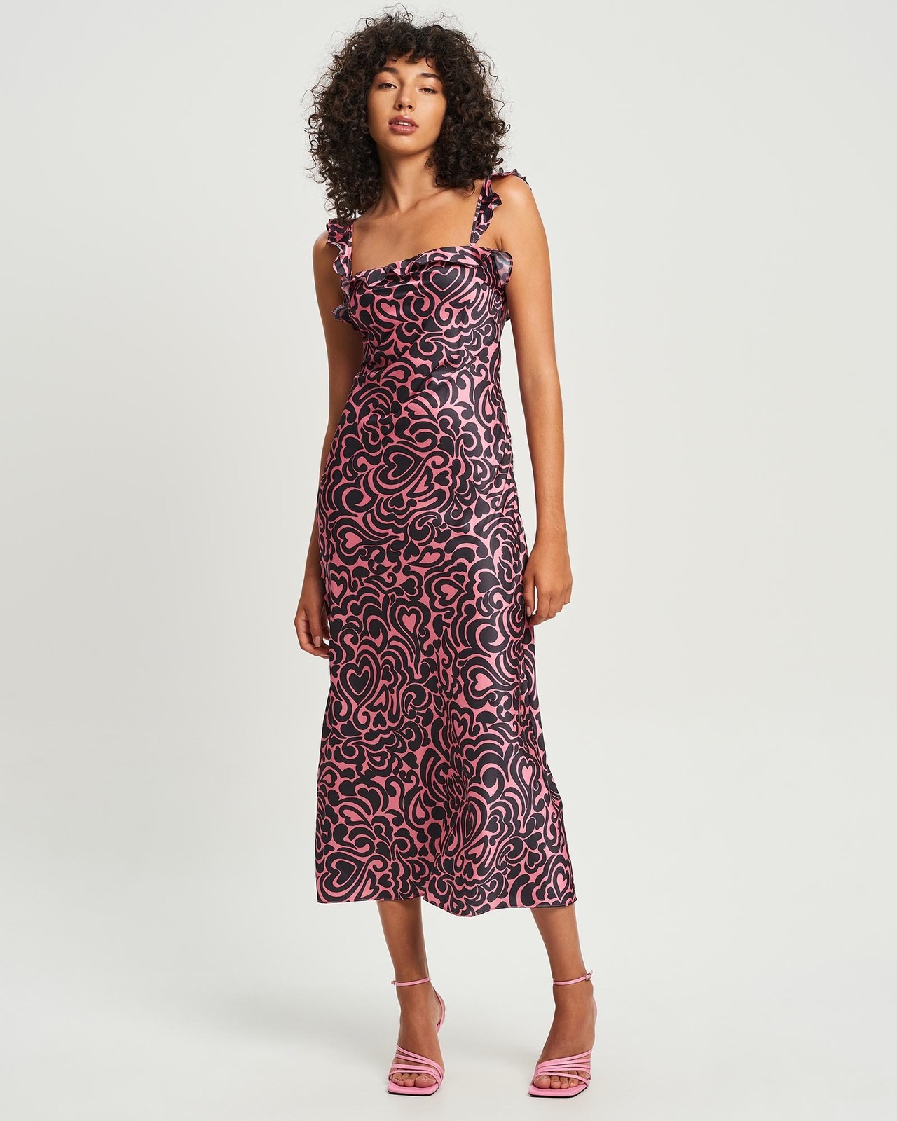 Darling Midi Dress