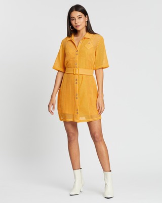 finders keepers coco mini dress Finders Keepers Coconut Mini Dress