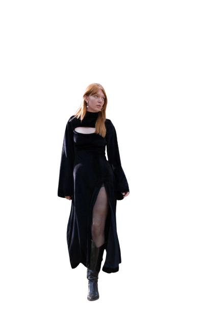 The May Dress