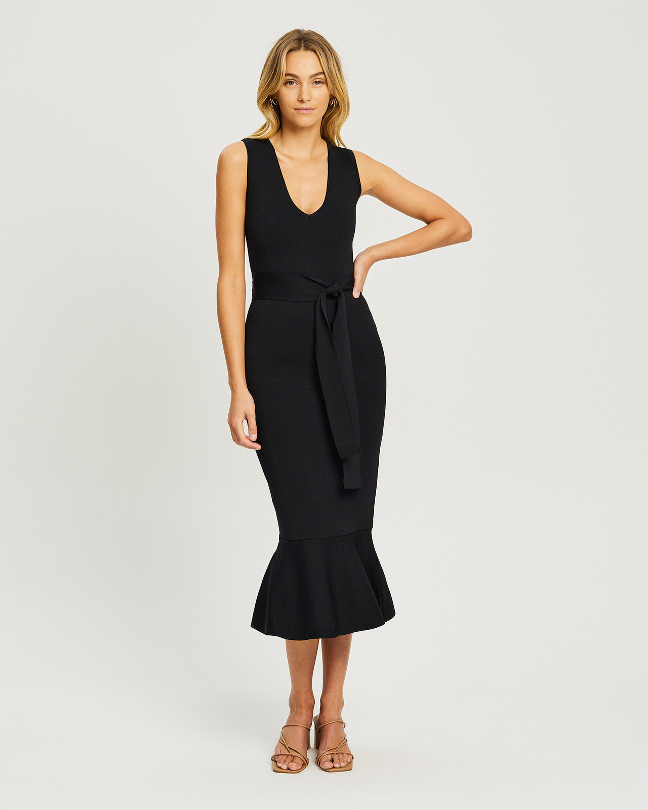 Tanya Knit Dress