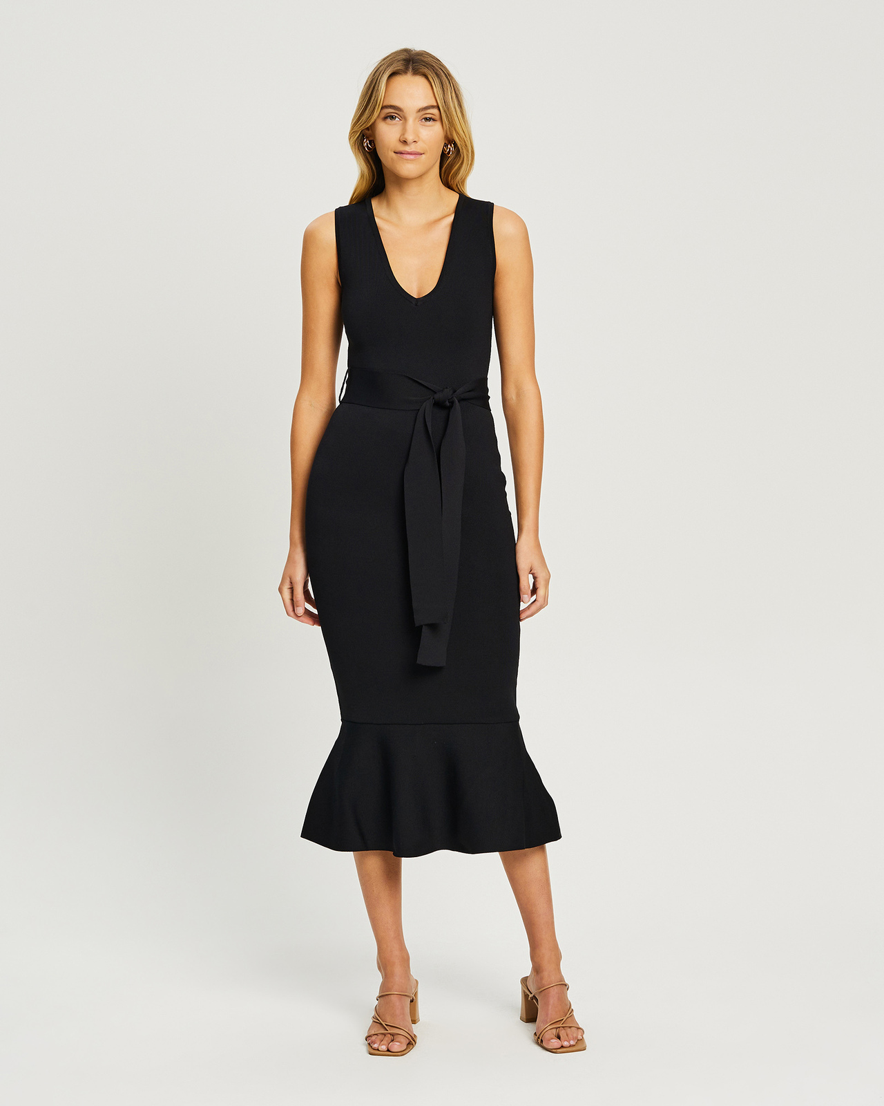 Tanya Knit Dress