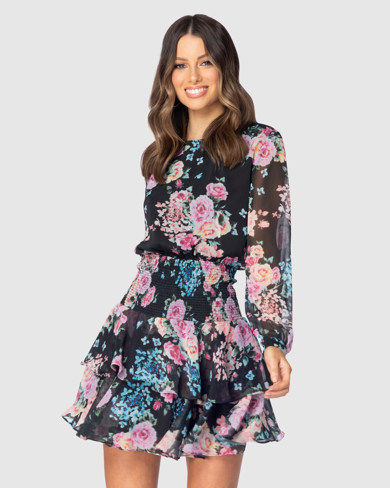 Esra Mini Dress