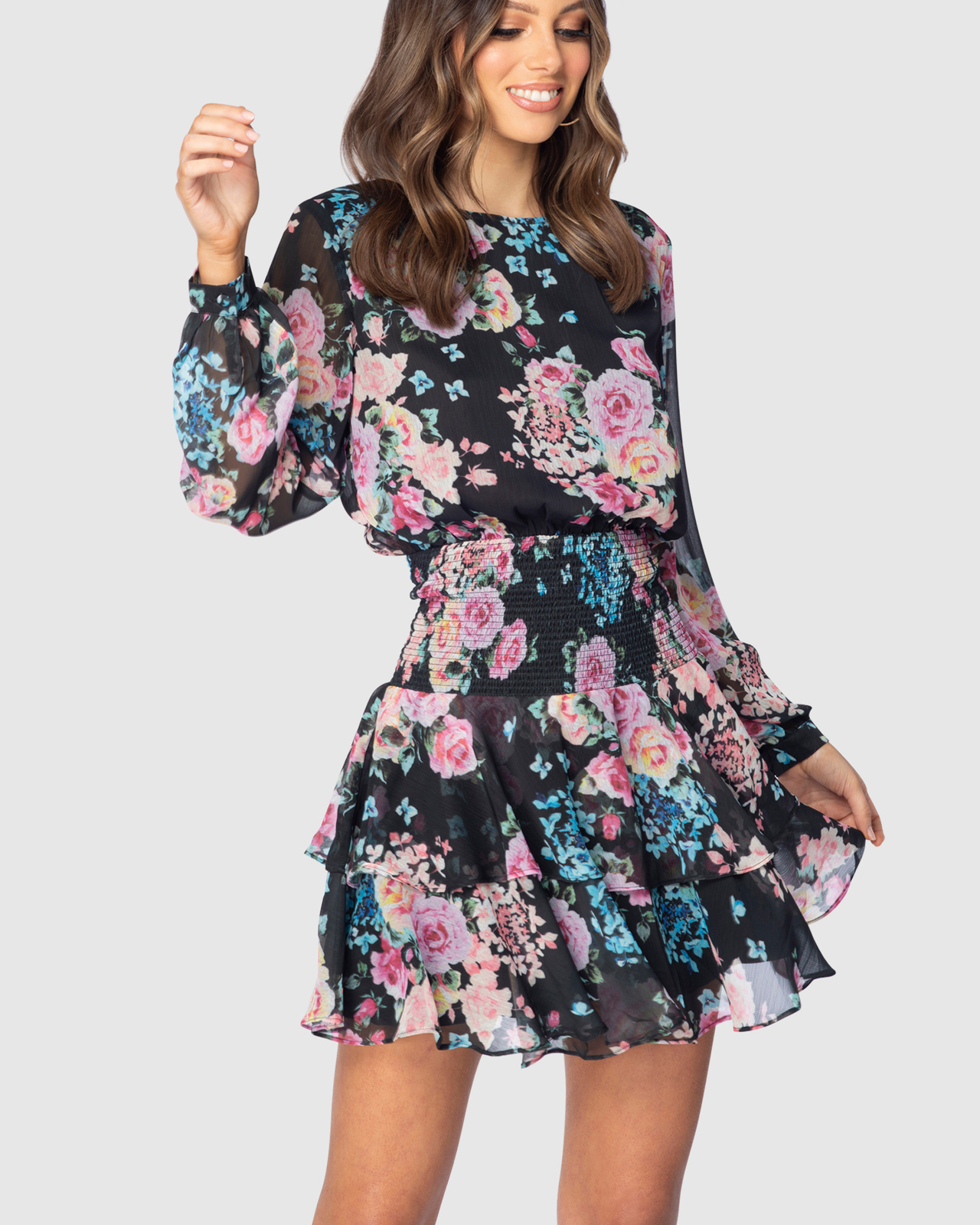 Esra Mini Dress