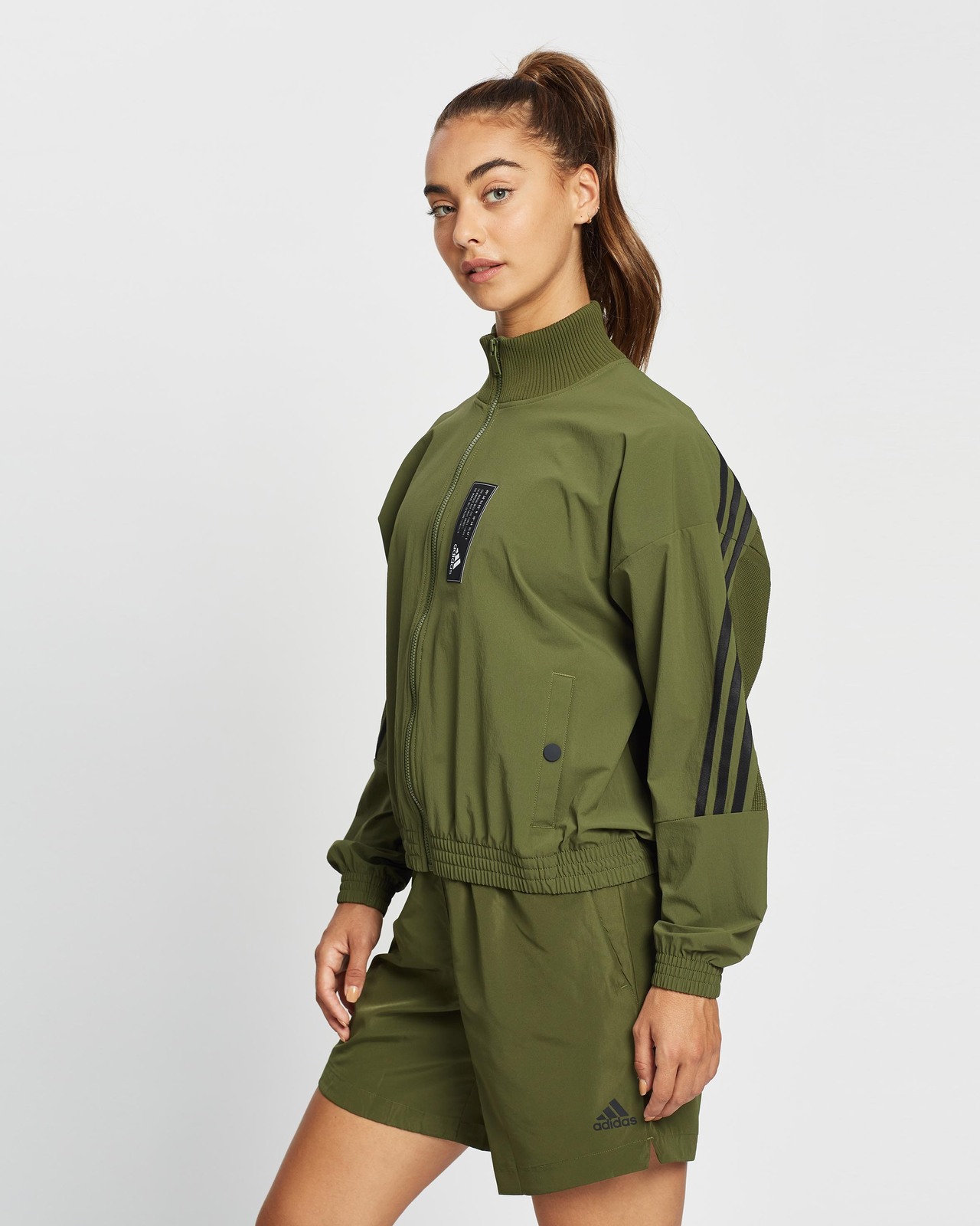 adidas Performance Sportswear Aeroknit Track Top - AirRobe