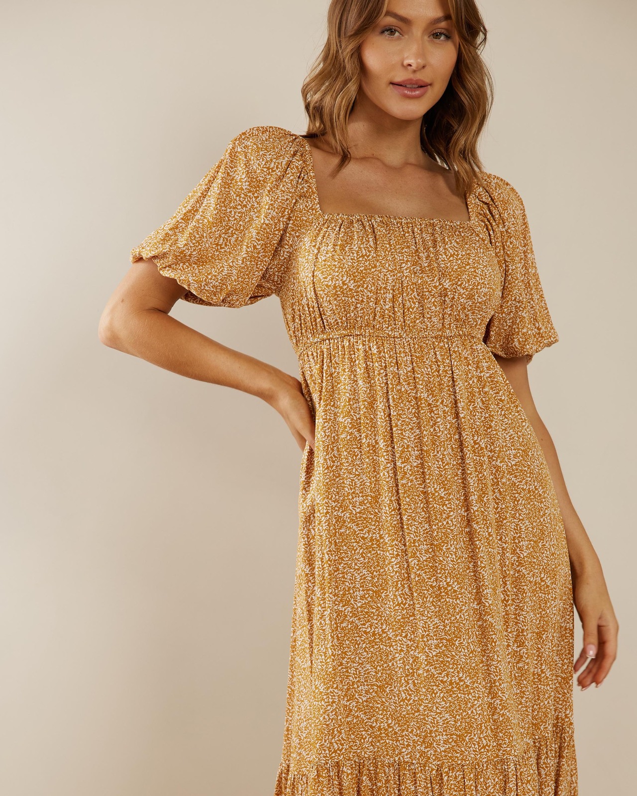 Tallulah Midi Dress